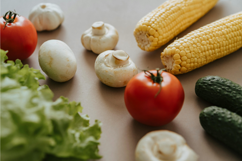 Avec Mon coin vert Économies et Produits Frais